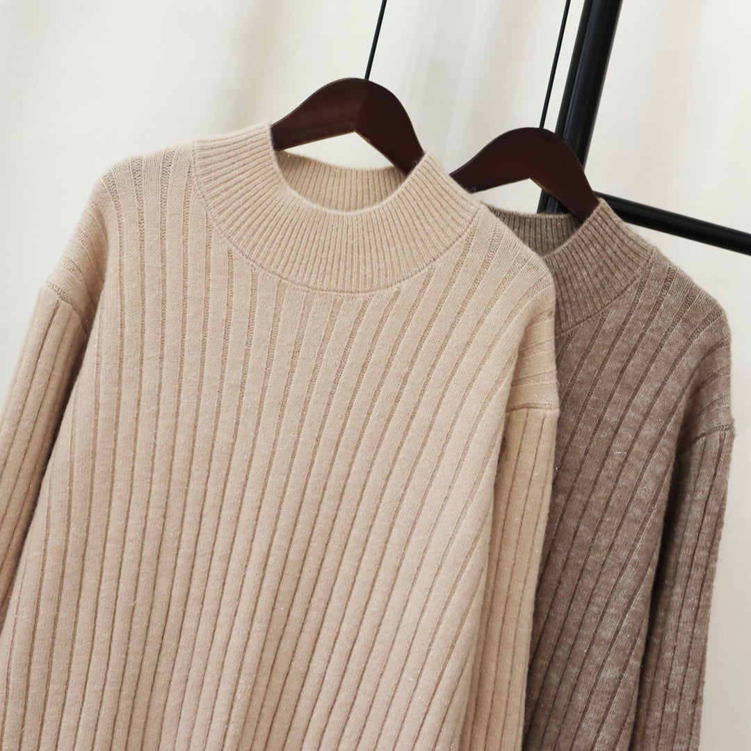 【dress】ニットワンピース　M26711