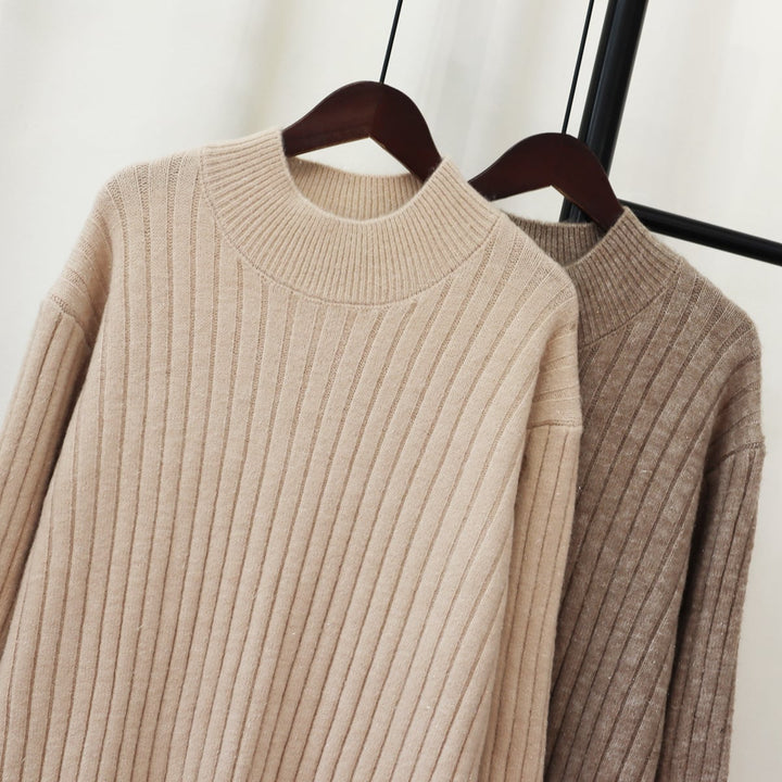 【dress】ニットワンピース　M26711