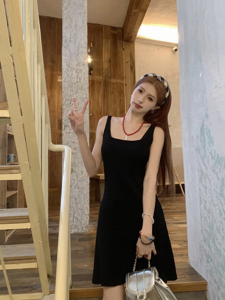 【dress】キャミワンピース　M24376