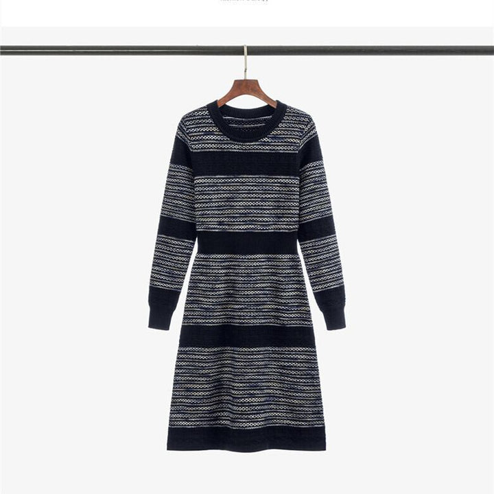 【dress】ニットワンピース　M28421