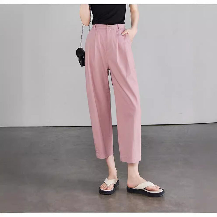 【bottoms】ストレートパンツ　M30120