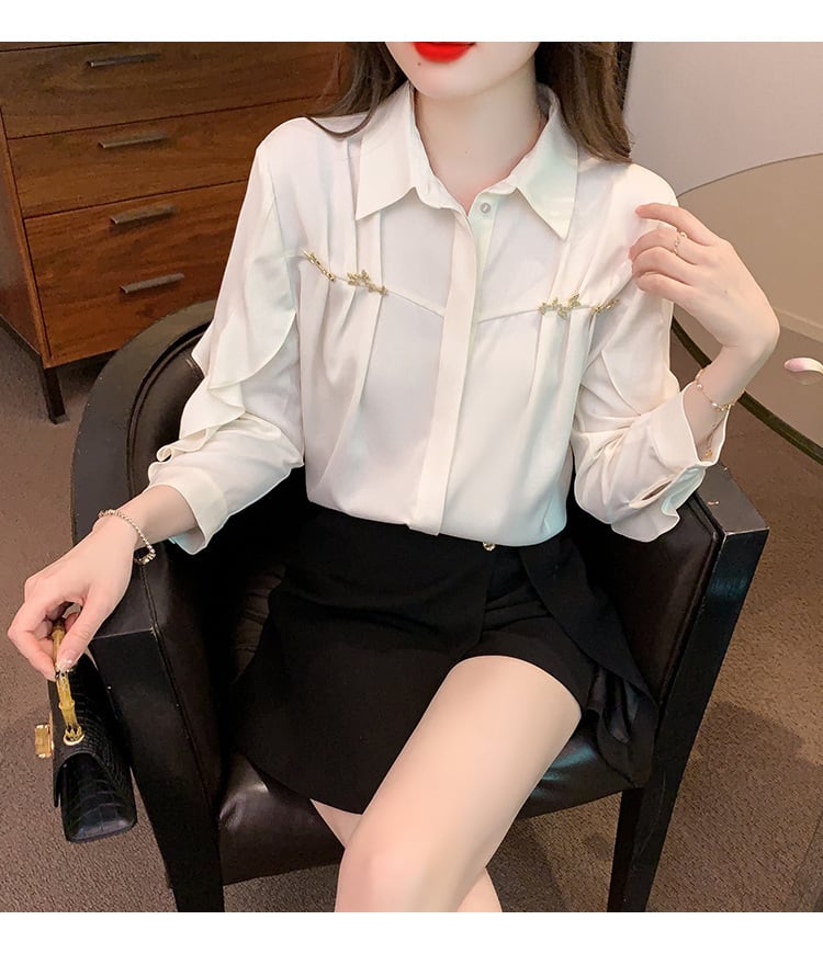 【tops】絶対欲しいスウィートシャツトップス大活躍　M17335