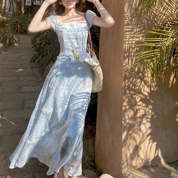 【dress】デートワンピース　M24936