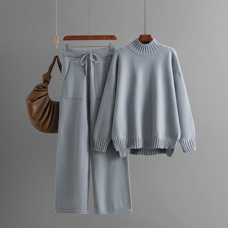 【set】ニットセット　M27334