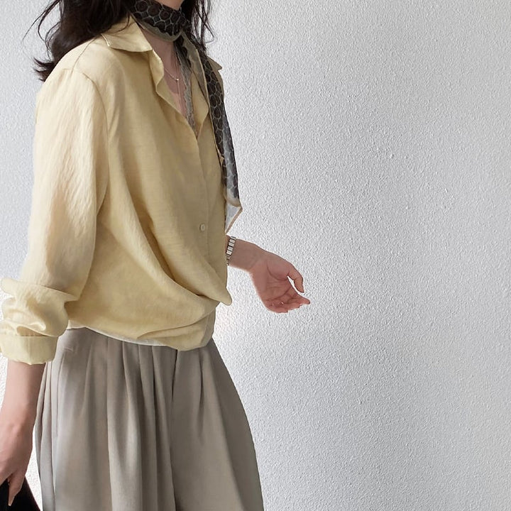 【tops】シャツ Q8243