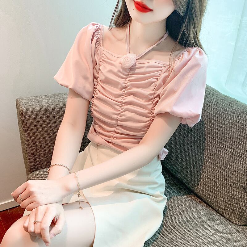 【tops】人気アイテム ! スウィートシャツトップス　M17088