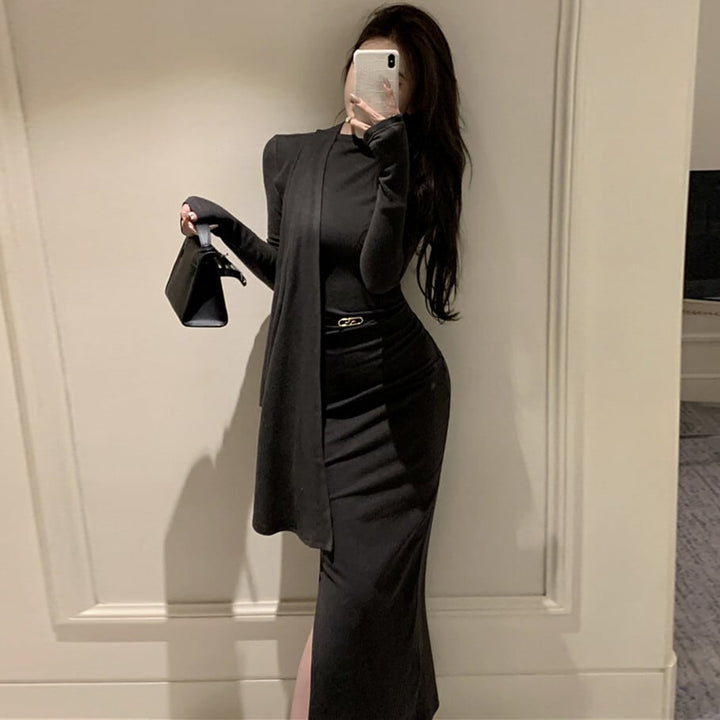 【dress】セクシーワンピース　M27051