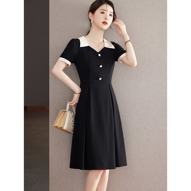 【dress】早い者勝ちエレガントデートワンピース大活躍　M16871
