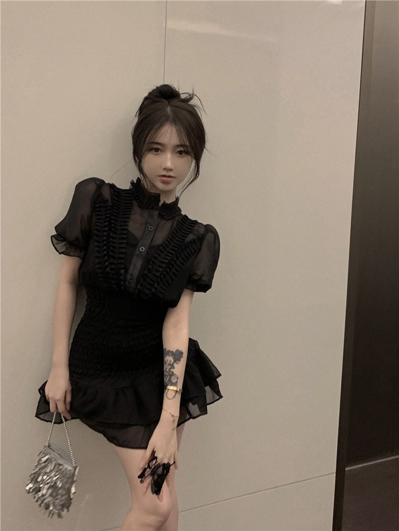 【dress】デートワンピース　M29515