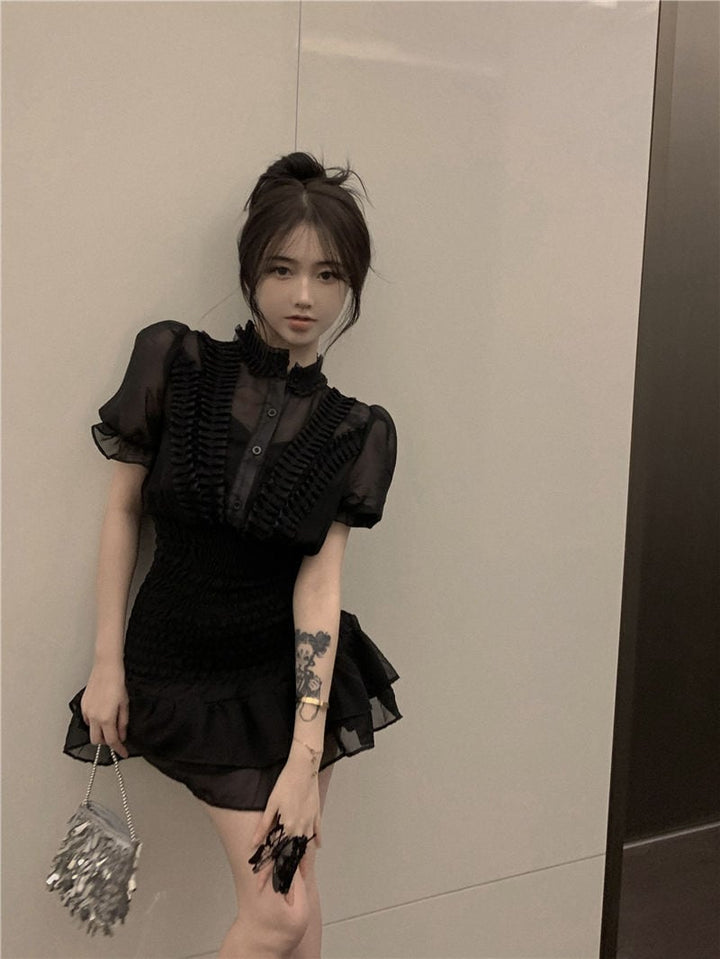【dress】デートワンピース　M29515