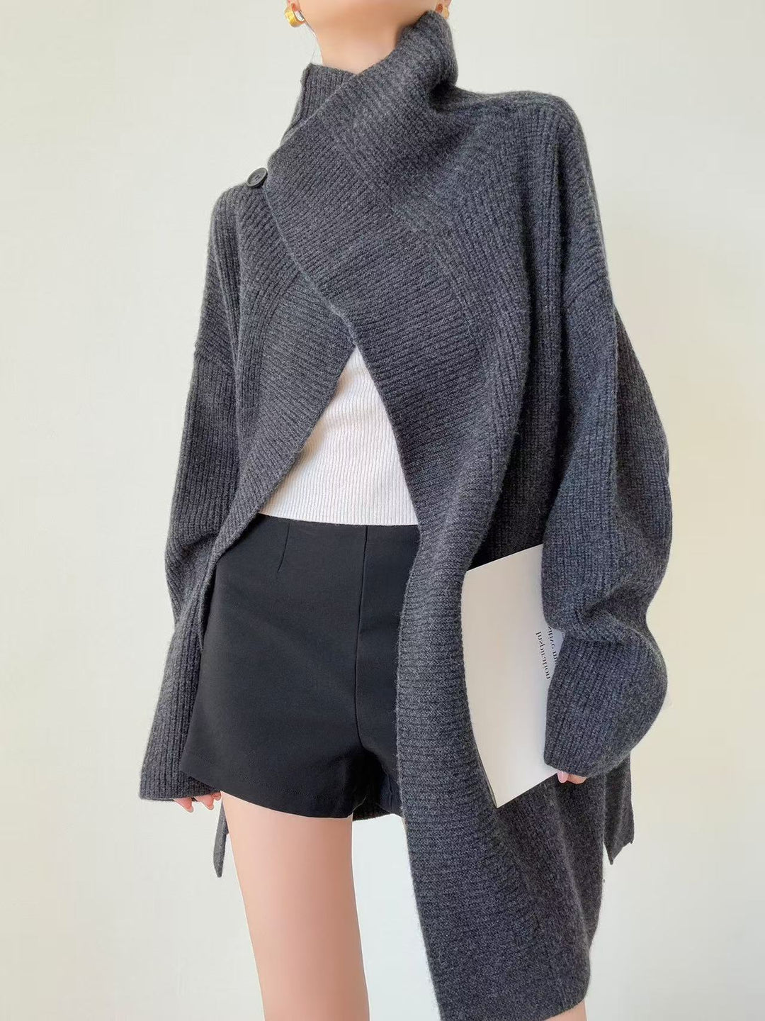 【outer】コート K0645