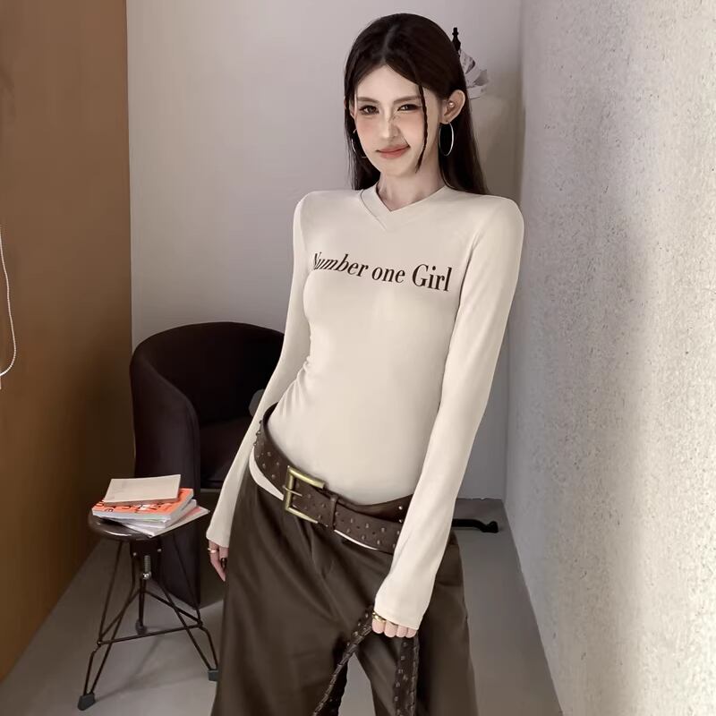 【tops】4色展開チュールドッキングトップス Q8092