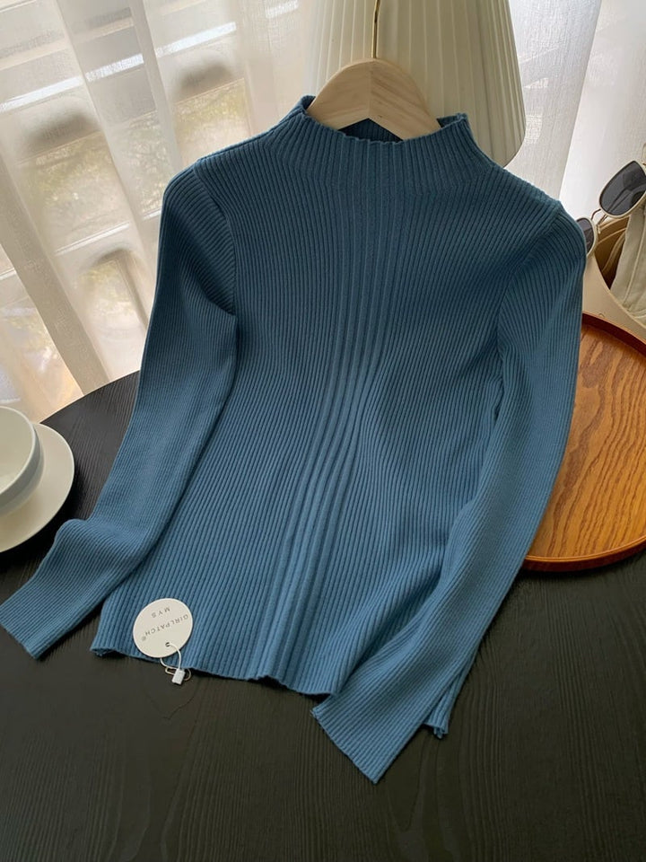 【tops】ニットトップス　M26521
