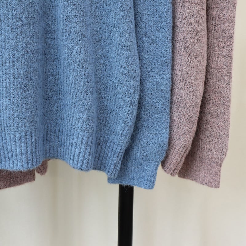 【tops】ニットセーター　M25442