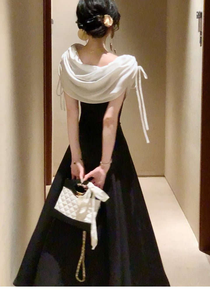 【dress】人気ロングワンピース　N3252