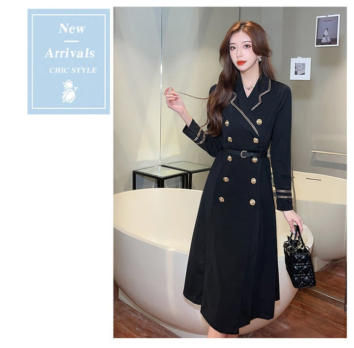 【dress】女性力を高める～ファッションデートワンピース　M17620