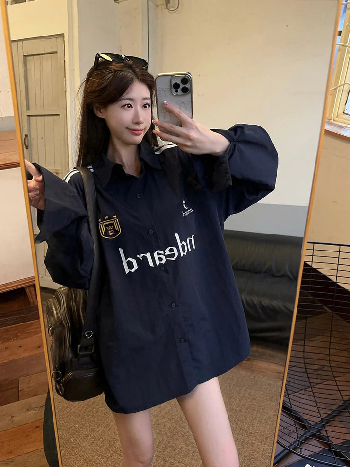 【tops】カジュアルシャツ　N2836