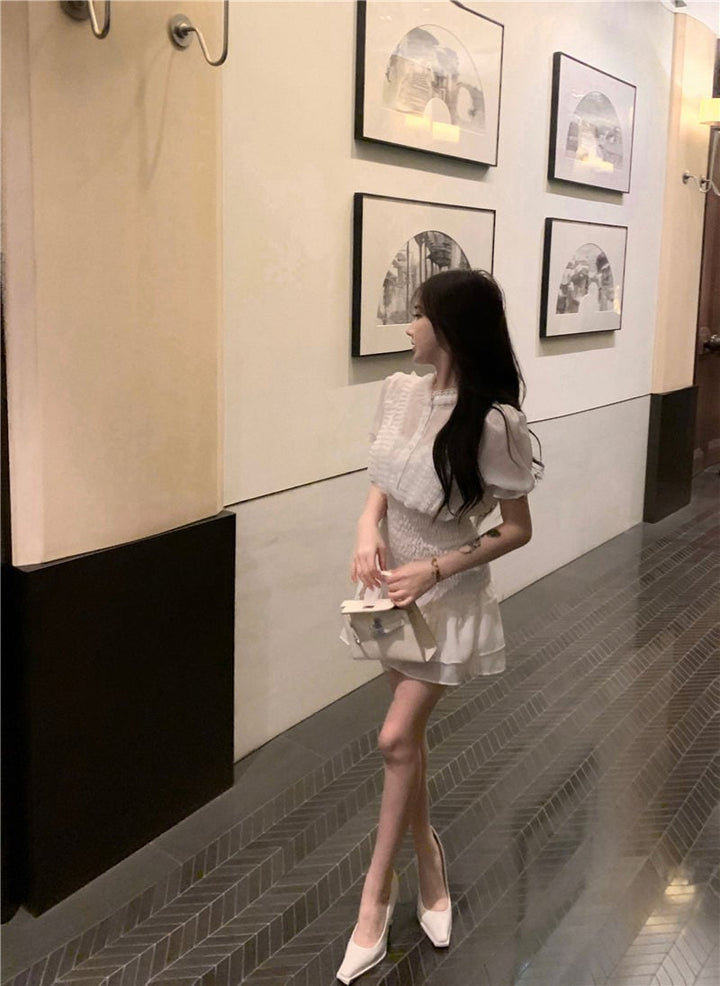 【dress】デートワンピース　M29515
