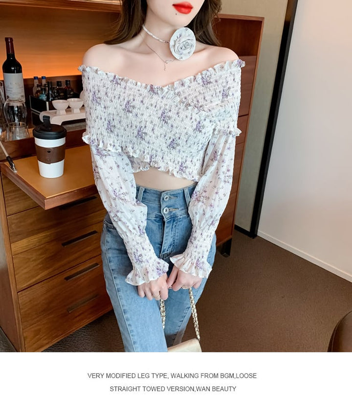 【tops】柔らかくて優しい印象スウィートシャツトップス　M17651