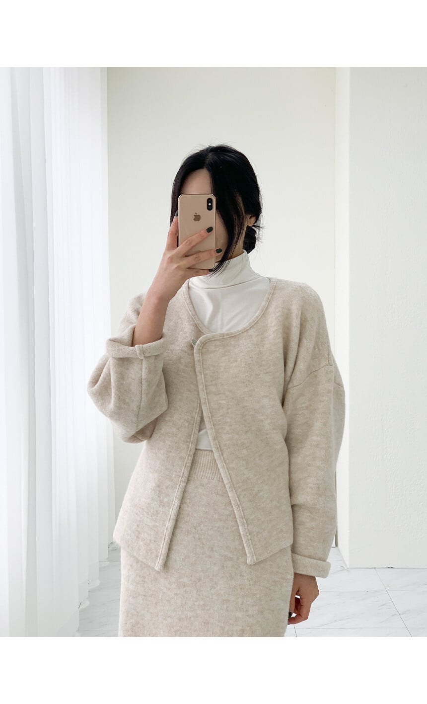 【set】ニットセット　M26731