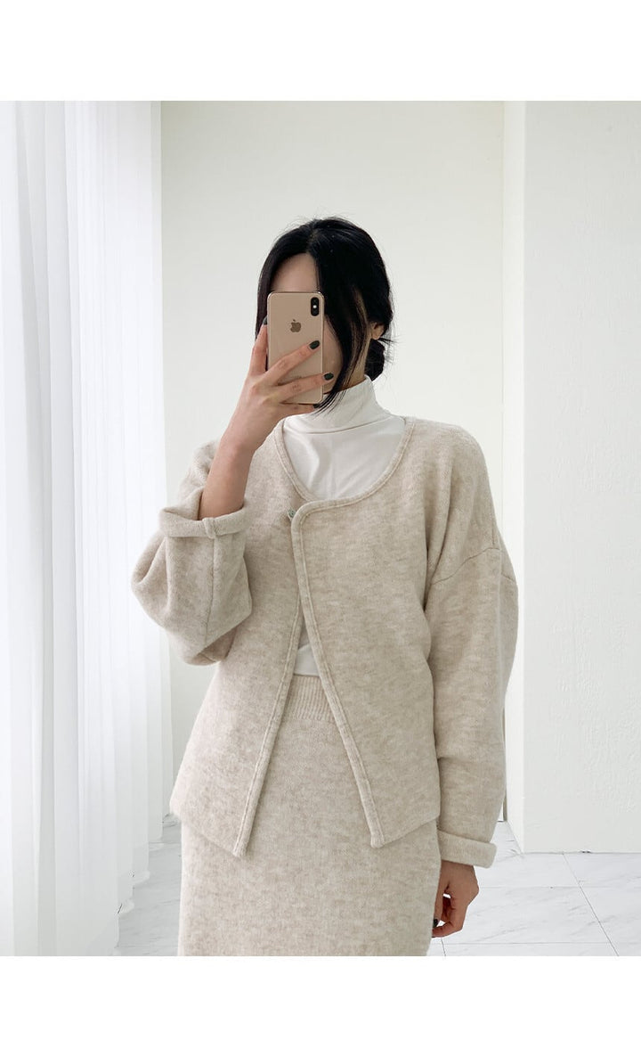 【set】ニットセット　M26731