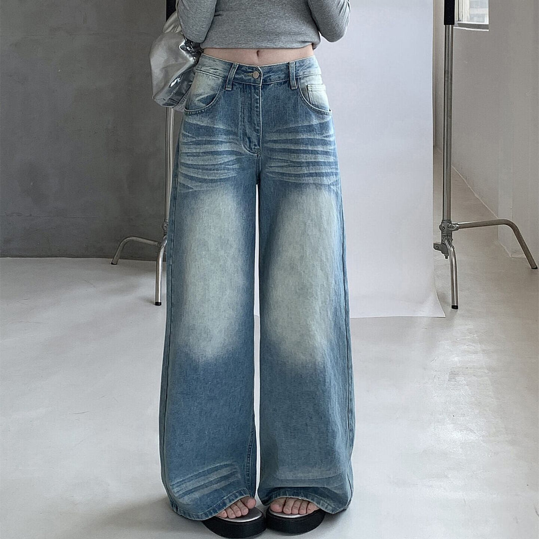 【bottoms】デニムパンツ　M29804