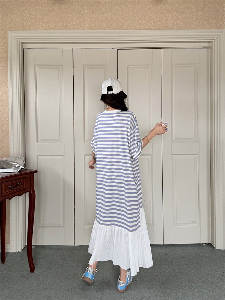 【dress】カジュアルワンピース　M22610