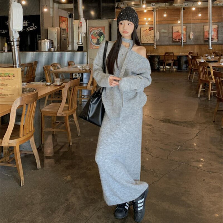 【set】ニットセット　M27740