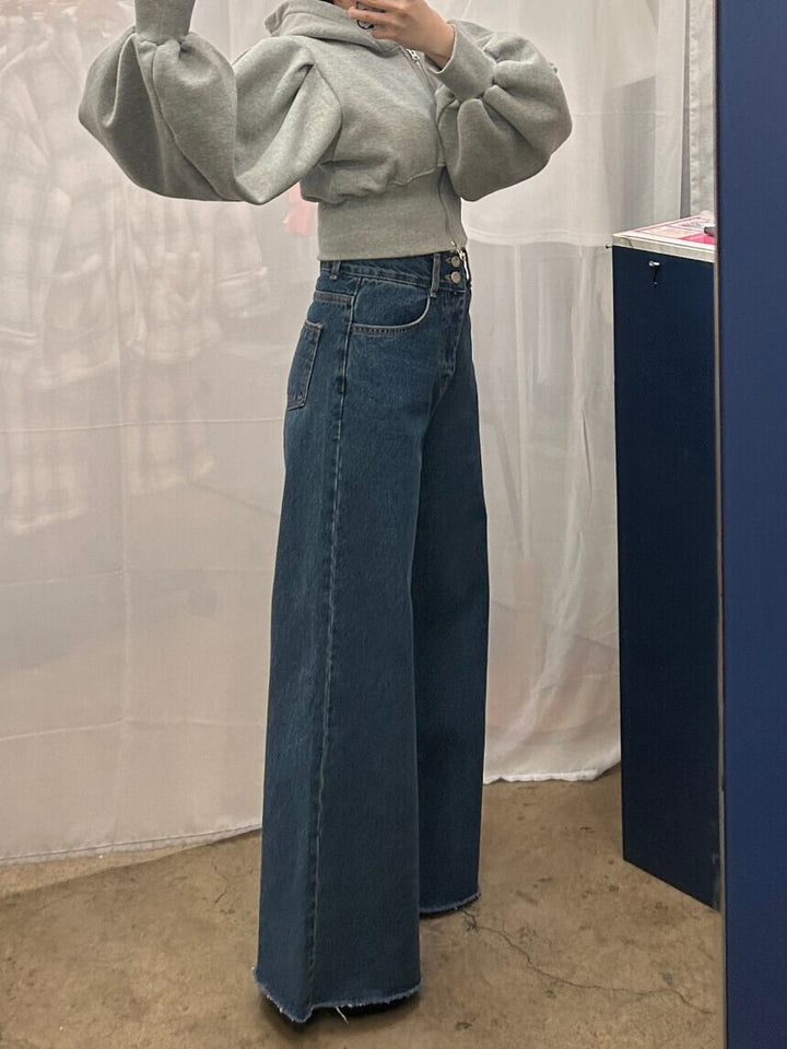 【bottoms】デニムパンツ　M29775