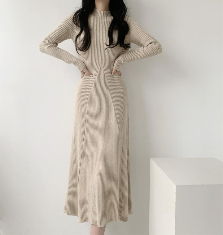 【dress】ニットワンピース　M28031