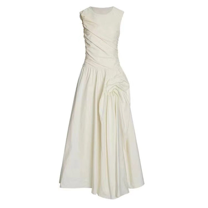 【dress】ノースリーブワンピース　M24296