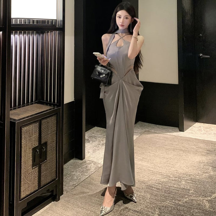 【dress】デートワンピース　M25322
