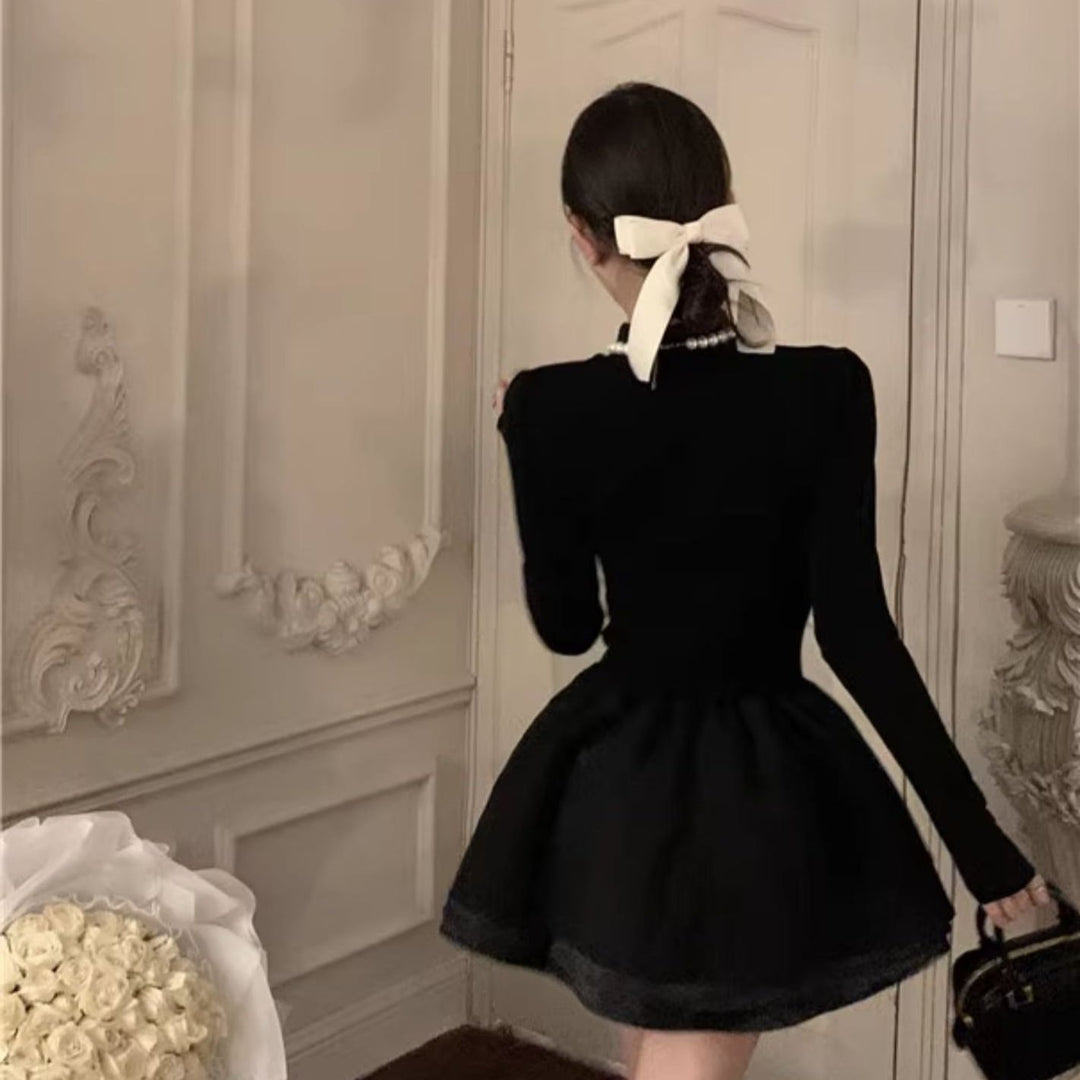 【dress】デートワンピース　M27833