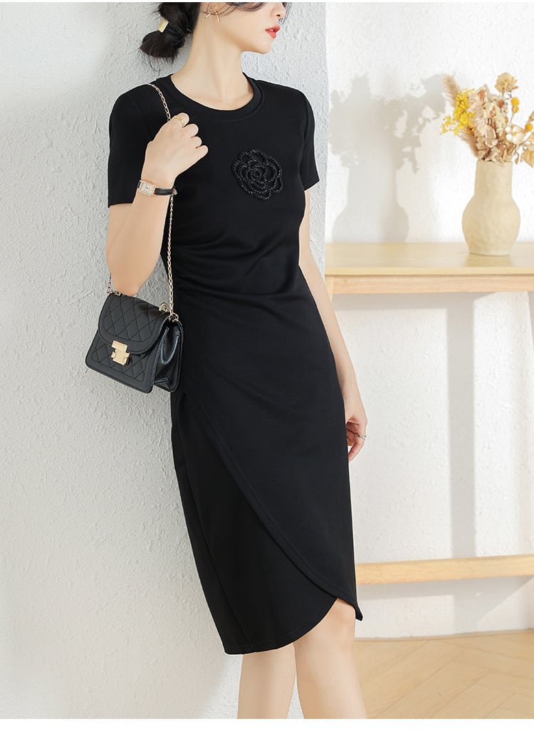 【dress】輝いて超人気 ! エレガントデートワンピース大活躍　M16866