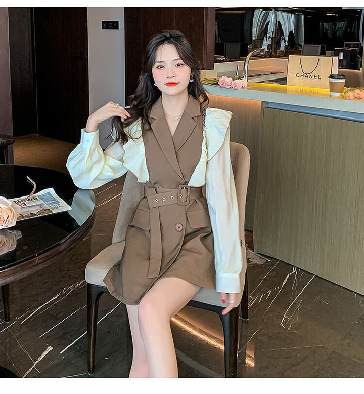 【dress】女性力を高める～ファッションデートワンピース　M17296