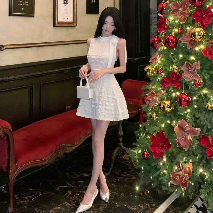 【dress】ノースリーブワンピース　M29736
