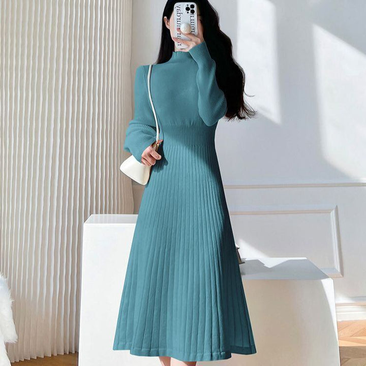 【dress】ニットワンピース　M18483