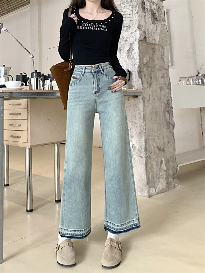 【bottoms】デニムパンツ　M29004