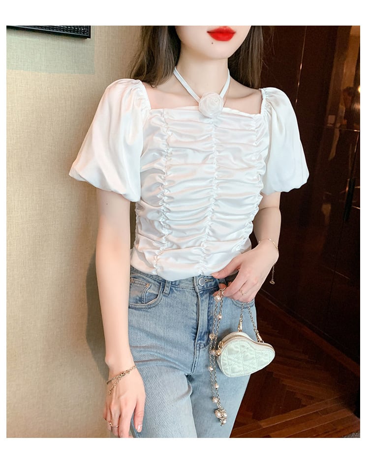 【tops】人気アイテム ! スウィートシャツトップス　M17088