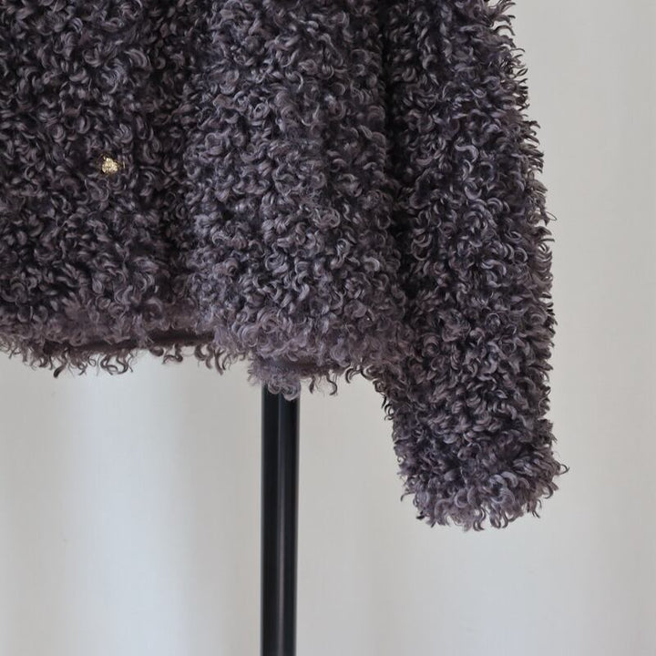 【outer】ボアコート　M28085