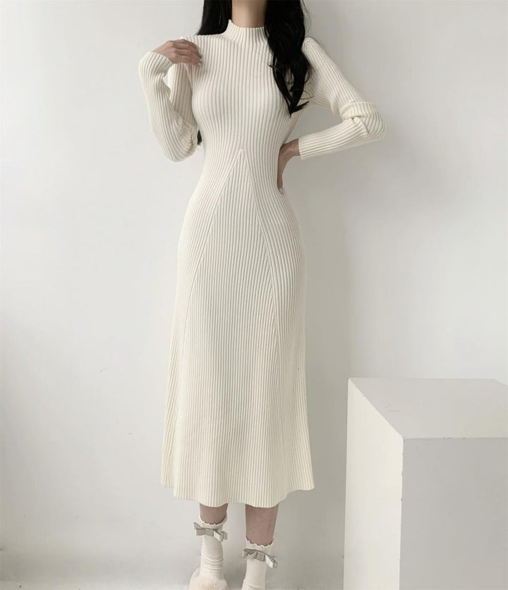【dress】ニットワンピース　M28031