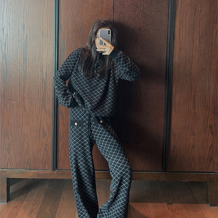 【set】ニットセット　M26526