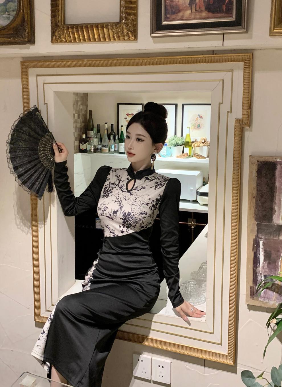【dress】デートワンピース　M21540