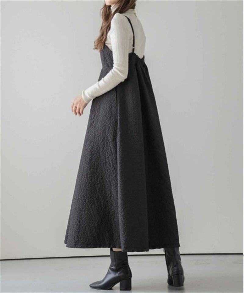 【dress】キャミワンピース　M18435