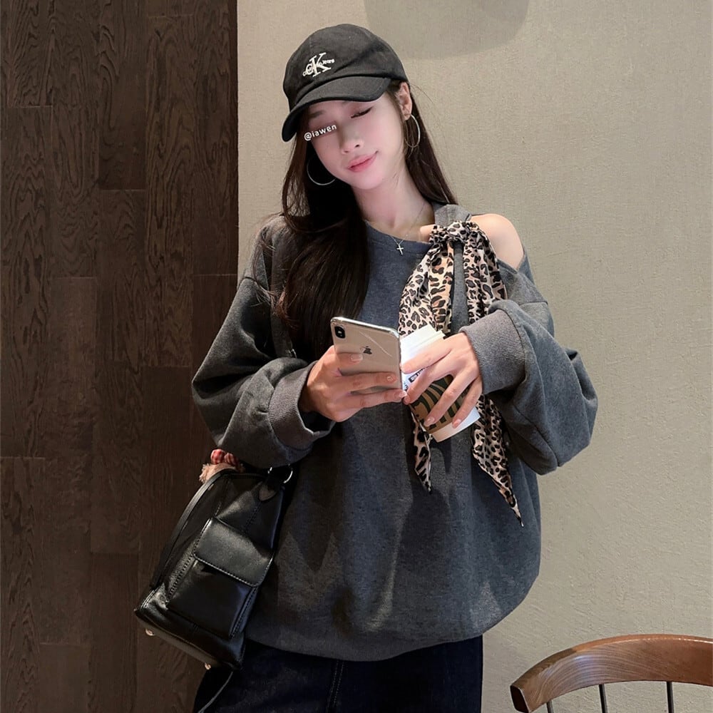 トップス 29 tops】オフショルダープルオーバー M27629 – NANASTYLE