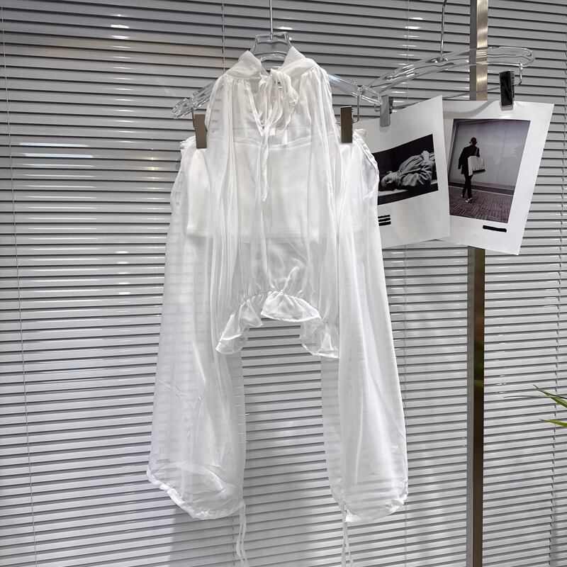 【tops】オープンショルダーシフォントップス Q8102
