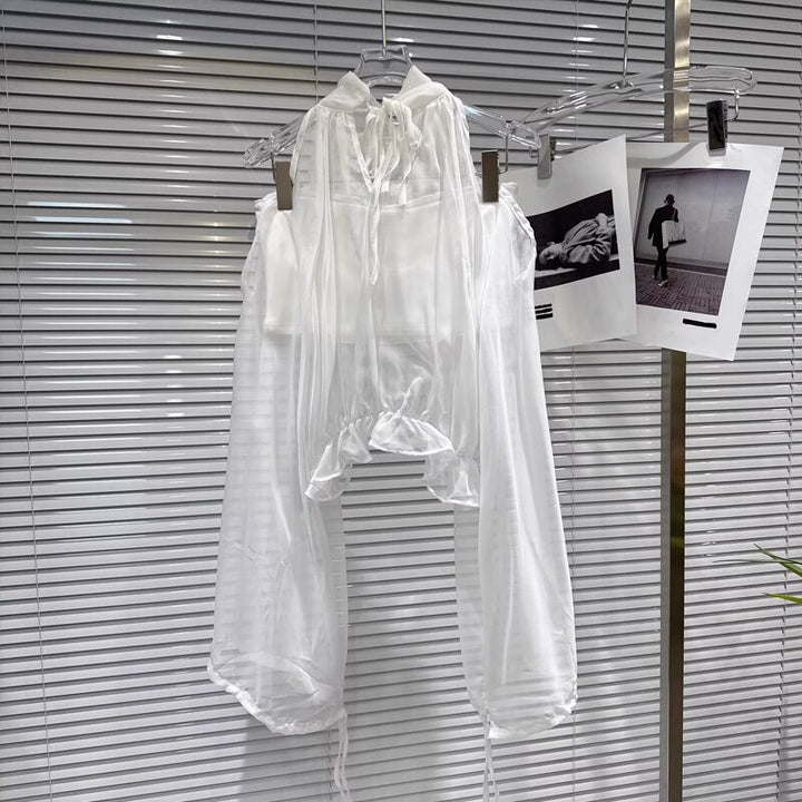 【tops】オープンショルダーシフォントップス Q8102