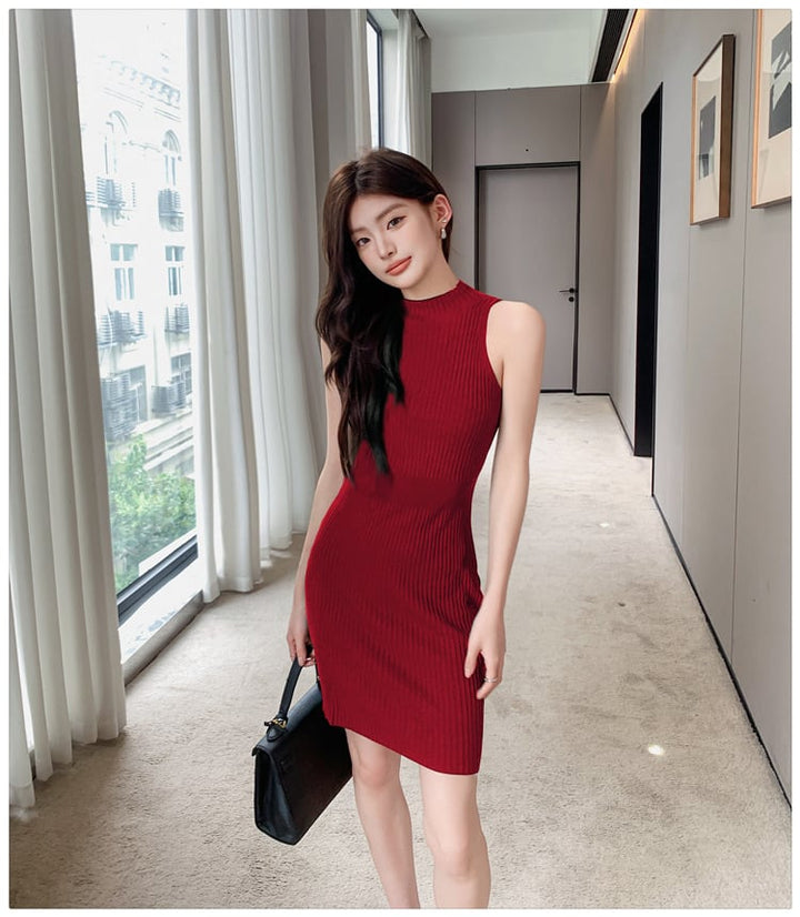 【dress】ノースリーブワンピース　M24103