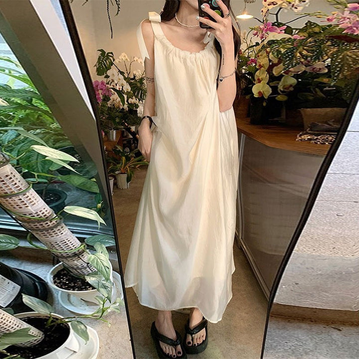 【dress】キャミワンピース　M25054