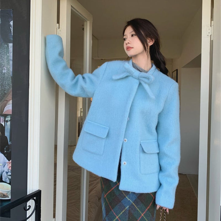 【outer】ショートコート　M26986